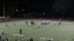 Camden Catholic football highlights vs. Bishop Eustace Prep