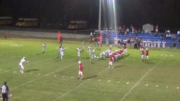 Shoals Christian football highlights SCS @ Berry Highlights ('14)