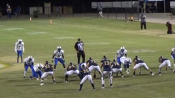 Cole Stiles's highlights Mae Jemison High School