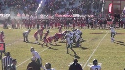 John Balizan's highlights Robertson High School