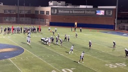 Hudson Catholic football highlights Union City High School