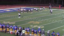 Joliet Central football highlights Oswego East High School