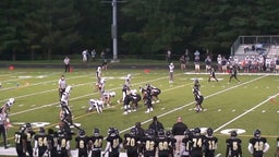 Meade football highlights South River High School