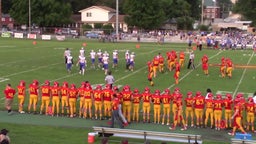 Columbus football highlights Riverton High School