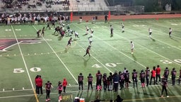 Fairfield football highlights Rodriguez High School