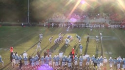 Quince Orchard football highlights Clarksburg High School