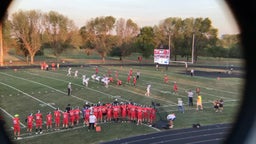Perry football highlights Greene County High School