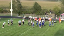 West Monona football highlights Griswold High School