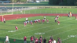 Toppenish football highlights Hockinson High School