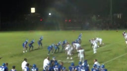 Toppenish football highlights Kiona-Benton High School