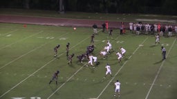 Jupiter football highlights South Fork High School