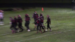 Blackford football highlights North Montgomery High School