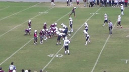 Madison County football highlights Clearwater Academy International
