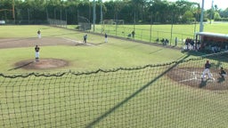 Windermere Prep baseball highlights vs. American Heritage