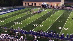 Simon Kenton football highlights Dixie Heights High School