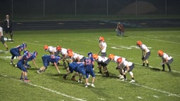 Sturgis football highlights Edwardsburg