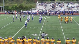 Salem football highlights Walled Lake Central High School