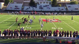 Thunder Basin football highlights Cheyenne Central High School