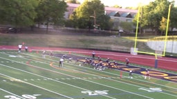 McKinley Tech football highlights Ballou High School