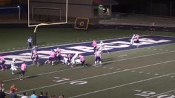 Gunnar Jaramillo's highlights vs. O'Connor High School