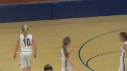 MFL MarMac girls basketball highlights vs. Decorah