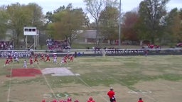 Marshall football highlights vs. Unity High School
