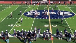 Northridge football highlights Lincoln High School