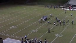 Tanner Feeney's highlights North Clayton