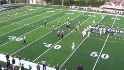 Mercyhurst Prep football highlights Corry High School