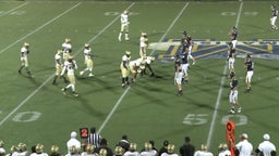 Ben Page's highlights vs. Lithonia High School