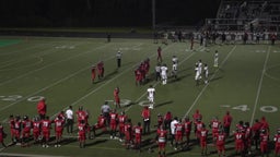 Glenville football highlights Euclid High School