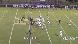 Darlington football highlights vs. Manning