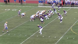 Downingtown East football highlights Roman Catholic High School