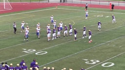 Nicolas Hesel's highlights Roman Catholic High School