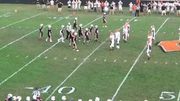 Raceland football highlights Portsmouth West High School