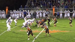 Elk Mound football highlights Mondovi High School