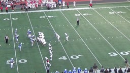 Turner football highlights Creekview High School