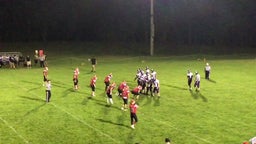 Cambria-Friesland football highlights School District of Dodgeland