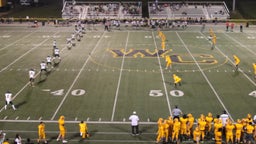 Woodford County football highlights Western Hills High School