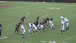 Huntington football highlights Newfield High School