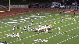 West Scranton football highlights vs. Scranton Prep