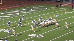 Scranton Prep football highlights vs. West Scranton