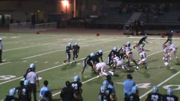 Carson football highlights vs. Fairfax