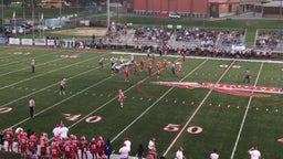 Erwin football highlights Robbinsville High School