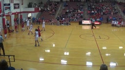 Highlight of vs. Todd County Central High School