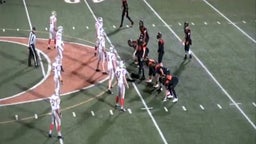 Bellevue football highlights Orange High School