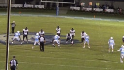 Elijah Jemison's highlights Sumter High School