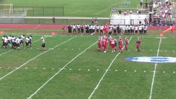 Bellport football highlights Centereach High School