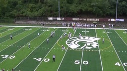 Roger Bacon football highlights Western Hills High School