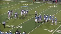 Hopkins County Central football highlights Muhlenberg County High School